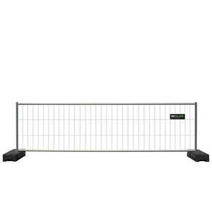 Barrière de chantier 3.5x1,2m