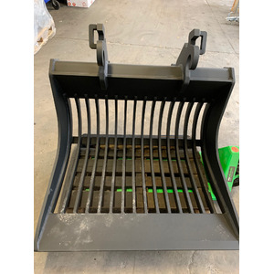 Godet de tranchée 135cm CW30 Twinlock