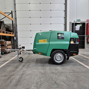 Compresseur 3000 L/min Refr. (diesel)