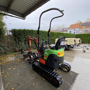 Minipelle sur chenilles 1 T n° 39