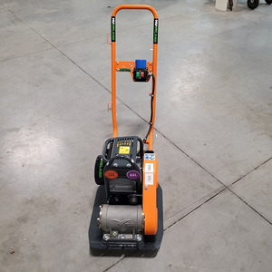 Trilplaat 50 kg elektrisch