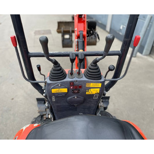 Minipelle sur chenilles 1 T n° 42