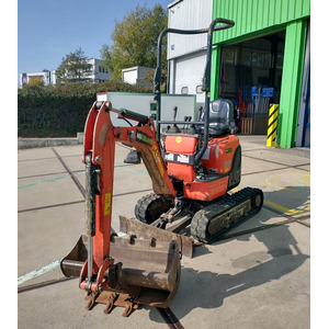 Minipelle sur chenilles 1 T n° 43