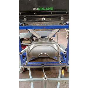 Mini-cribleuse mobile sur remorque  02