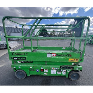 Nacelle à ciseaux 8 m Compact 8, n° 13