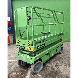 Nacelle à ciseaux 8 m Compact 8, n° 14