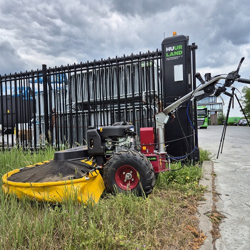 Foto trommelmaaier 02