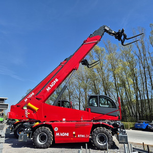 Roterende verreiker 6T/ 31 m