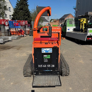 Broyeur 14 cm/35ch sur chenilles n°6