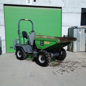 Dumper WackerNeuson 3001 - n° 1