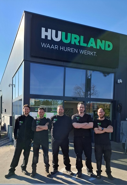 Huurland Gand