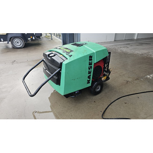 Compresseur 1000 L/min  (essence) 11