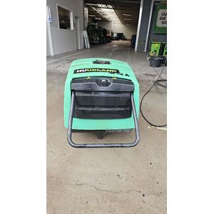 Compresseur 1000 L/min  (essence) 11