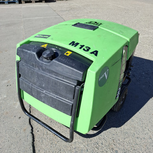 Compressor 1000 L/min NK (benzine) 16