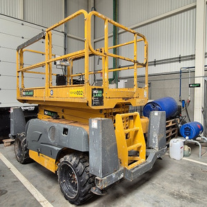 Nacelle à ciseaux  12 m Compact12DX n° 2