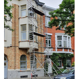 Rolstellingen en ladders