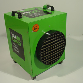 Verwarming elektrisch