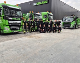 Team Huurland XL