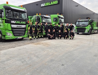 Team Huurland XL