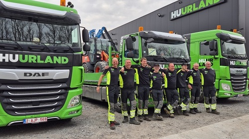 XL (verhuur groot materiaal)