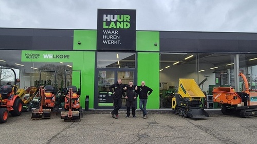Huurland Louvain