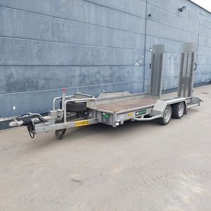 Dieplader 405x159  3,5ton nr. 039