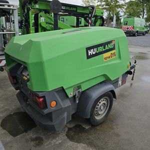 Compressor 4500 L/min met NK (diesel) 16