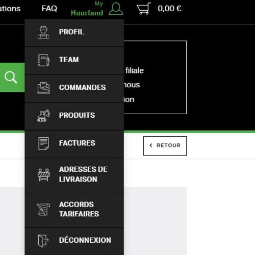 Votre nouveau portail client est désormais en ligne !