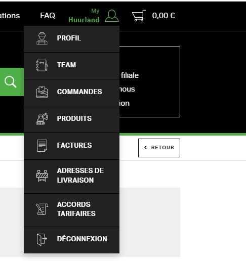 Votre nouveau portail client est désormais en ligne !