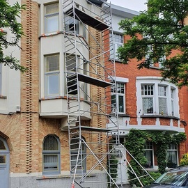 Echafaudages, elevateurs et chariots