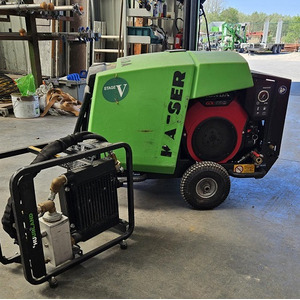 Compressor 1000 L/min NK (benzine) 17