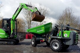 Grondverzet en tuinmachines