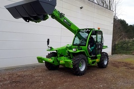 Verreikers en heftrucks