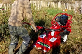 Machines de jardinage