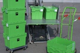 Signalisatie, verhuis en werfinrichting Signalisatie, verhuis en werfinrichting