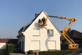 Hoogwerkers en schaarliften Hoogwerkers en schaarliften