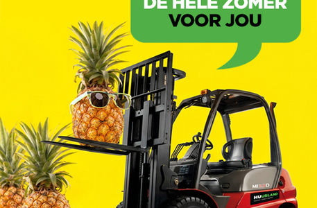 We blijven open tijdens de zomer!