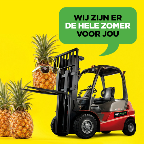 We blijven open tijdens de zomer! We blijven open tijdens de zomer!