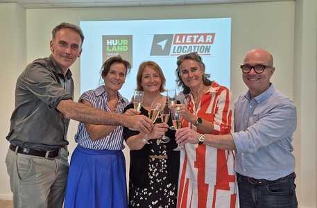 Huurland conclut un partenariat avec Lietar Location