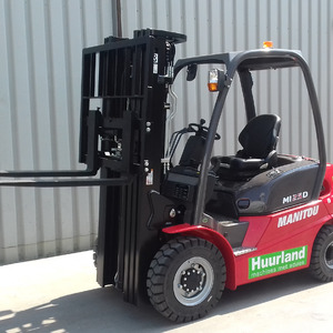 Chariot élévateur électrique 2,0 T 007