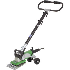 Tapijtstripper elektrisch