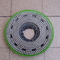 borstel schuurmachine opname NUMATIC