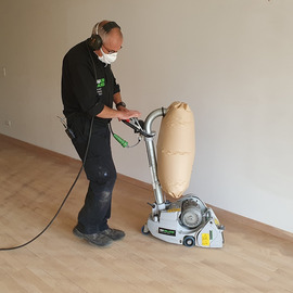 Houten vloeren en parket