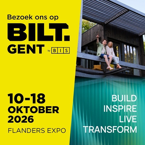 Jouw gratis ticket voor BILT 2026 Jouw gratis ticket voor BILT 2026