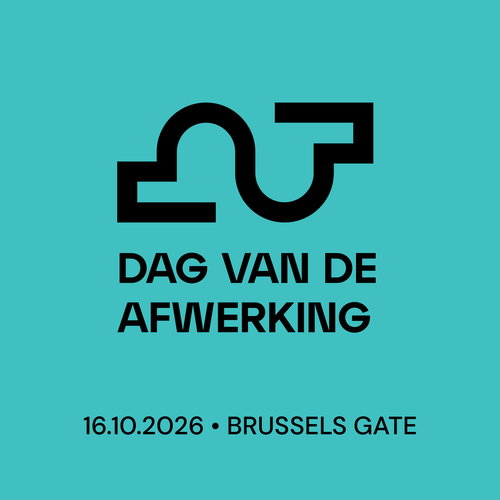 Kom naar de Dag van de Afwerking Kom naar de Dag van de Afwerking