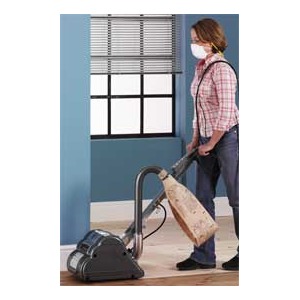 Ponceuse à bande pour parquet