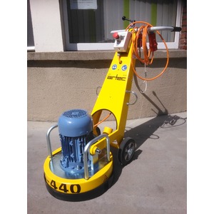 Betonschuurmachine 44cm Airtec