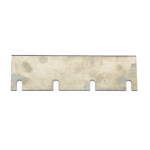 Mes tapijtstripper 210 x 60 x 1 mm