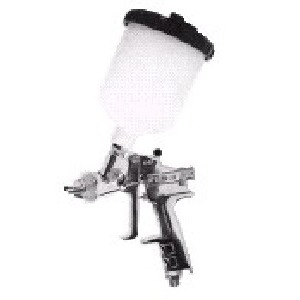 Pistolet à peinture avec godet 1 L