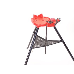 Drievoet met kettingklem 1/8 - 6